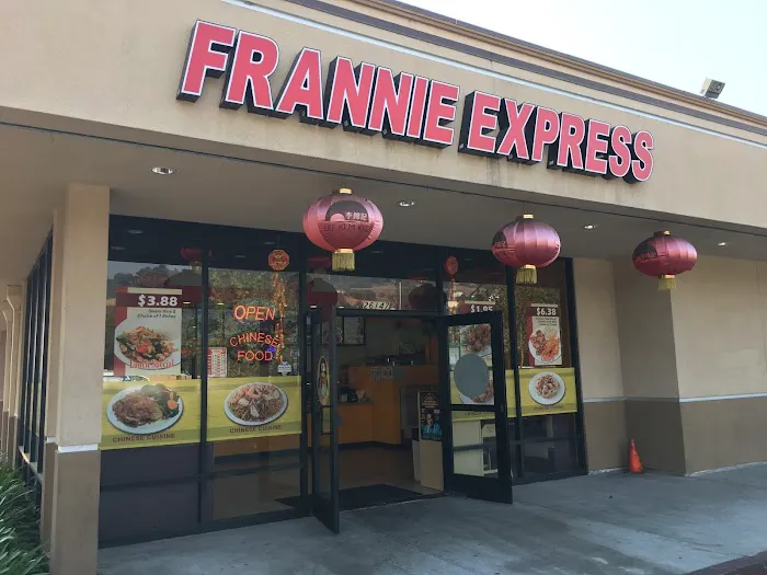 Frannie Express 3