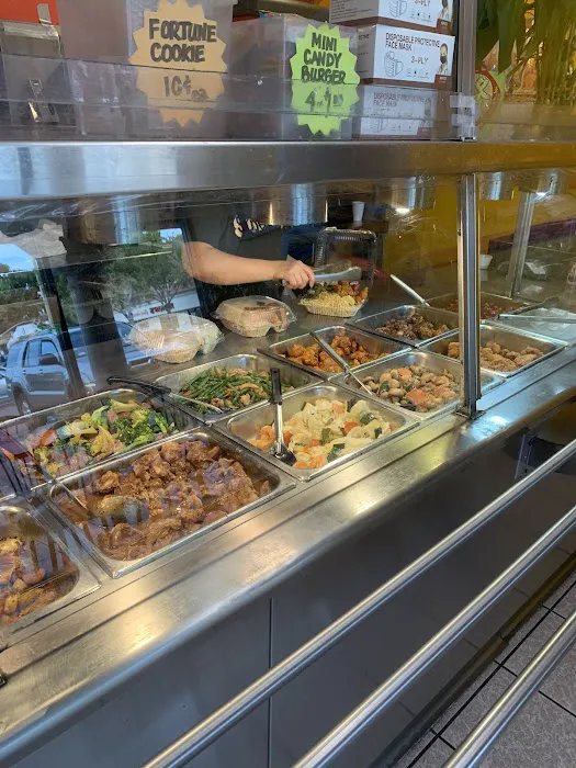 Asian Wok Chinese Restaurant 5