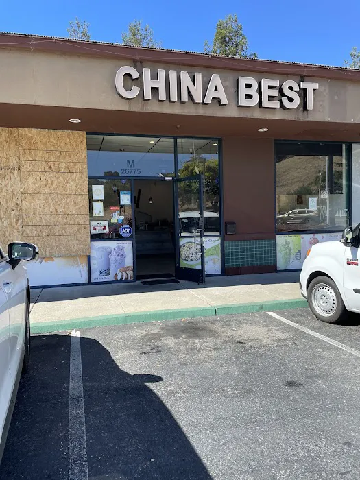 China Best Restaurant 5