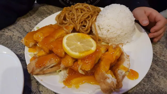 China Best Restaurant 10