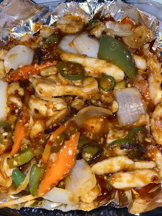 Egg Roll King 7