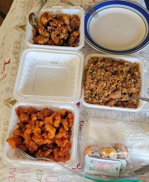 Hunan Restaurant 8