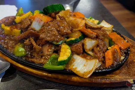 Peking Garden Restaurant