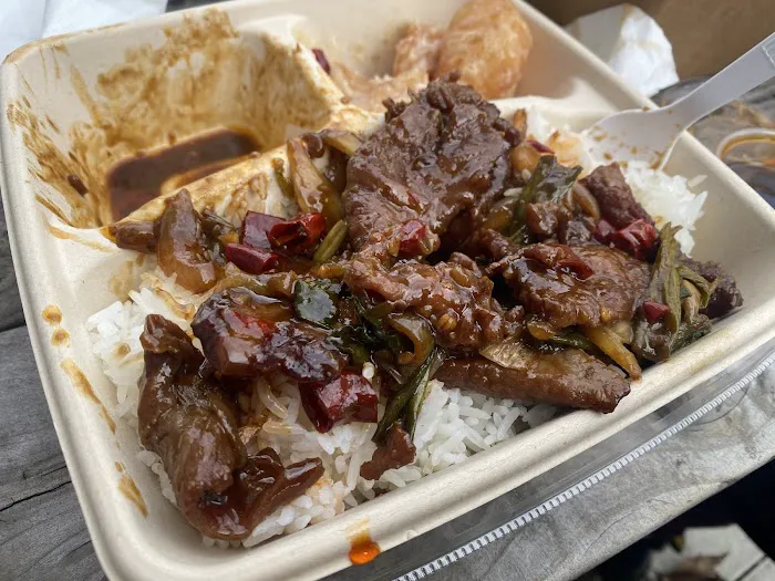 Dumpling Kitchen Express 2