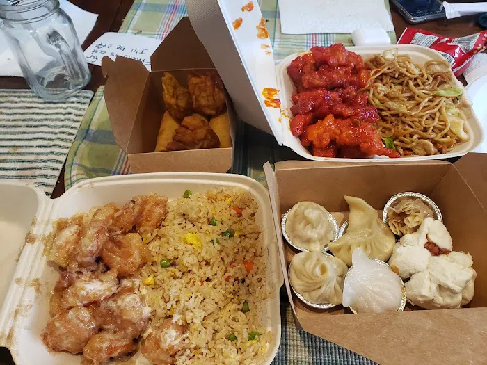 Dumpling Kitchen Express 6
