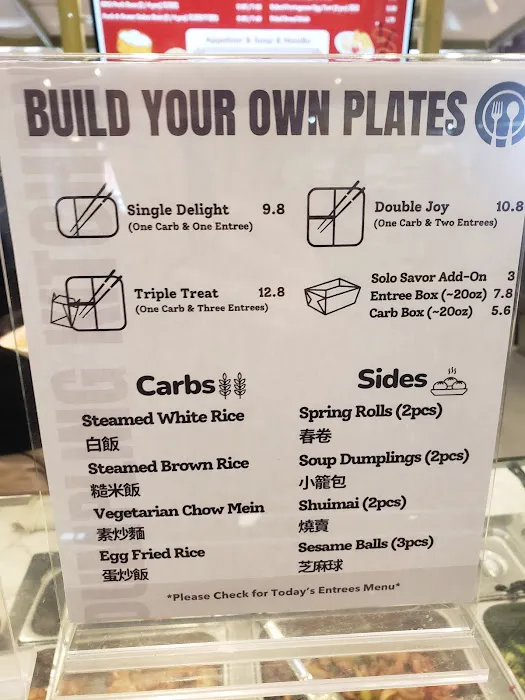 Dumpling Kitchen Express 10