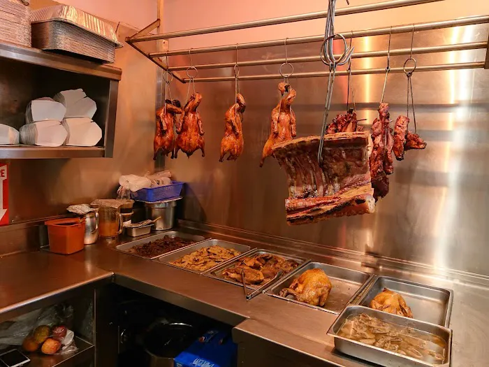 Hong Kong BBQ Restaurant 1