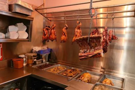 Hong Kong BBQ Restaurant