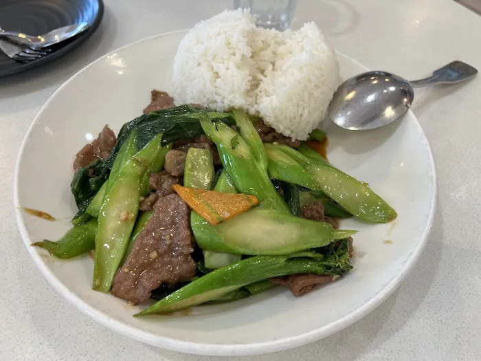 Hong Kong BBQ Restaurant 5