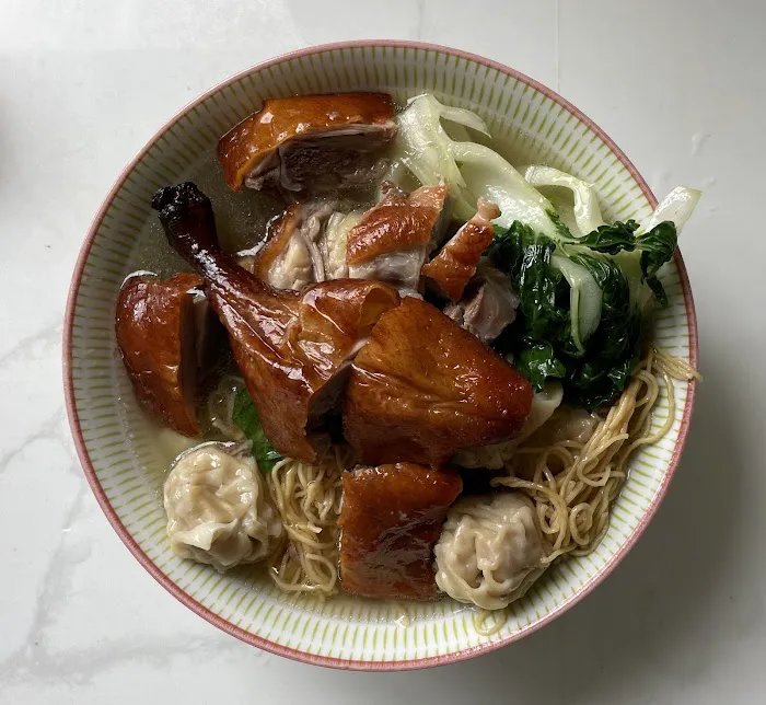 Hong Kong BBQ Restaurant 10
