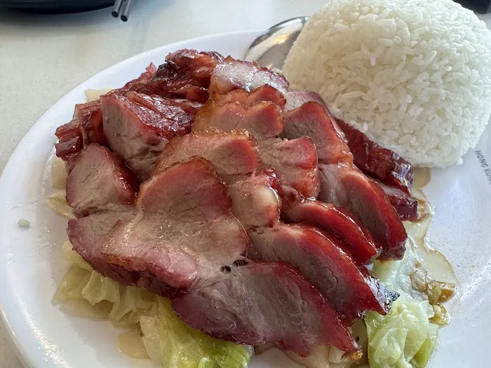 Hong Kong BBQ Restaurant 9