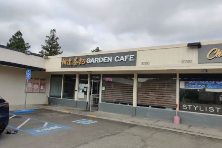 Garden Cafe