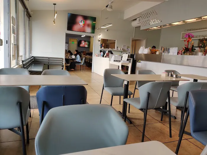 Garden Cafe 5
