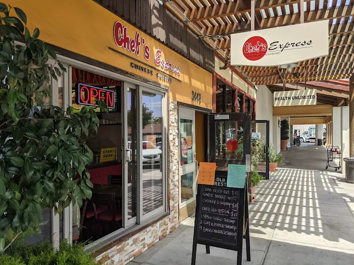 Chef's Express 3