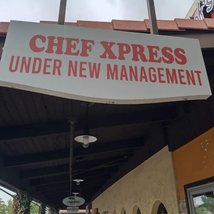 Chef's Express 9