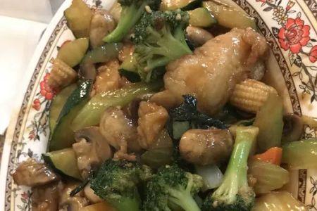 Chinese Super 5 Kitchen