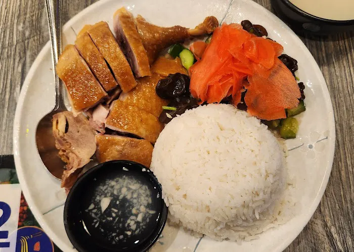 Special Hainan Chicken 和记海南鸡饭 5