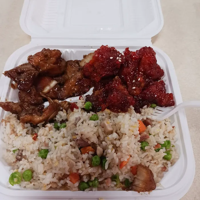 Best BBQ Chinese Food 2