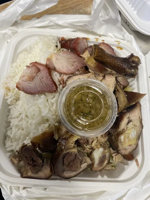 Best BBQ Chinese Food 1