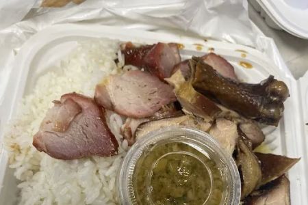 Best BBQ Chinese Food