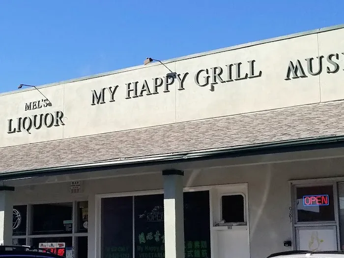 My Happy Grill 1