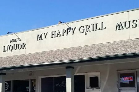 My Happy Grill