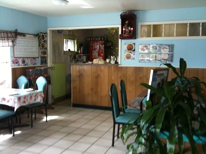 Rose Garden Restaurant 1