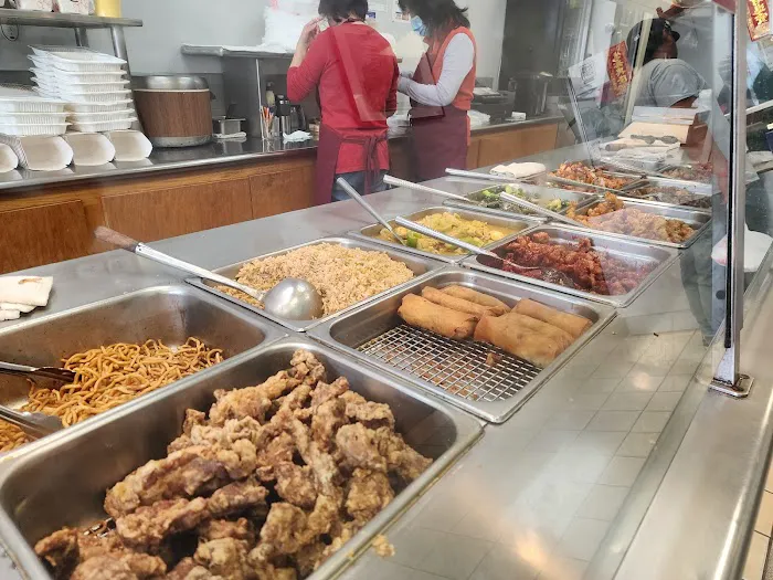 Jasmine Chinese Food To Go 1