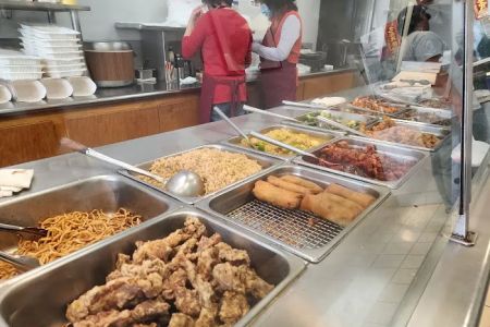 Jasmine Chinese Food To Go