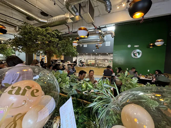 Baby Cafe San Leandro 2