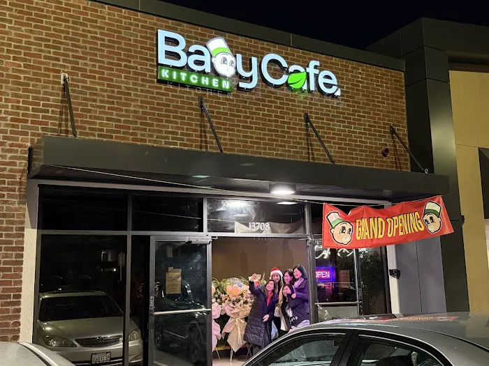 Baby Cafe San Leandro 3