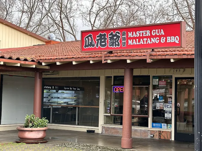 Master Gua Malatang & BBQ 2