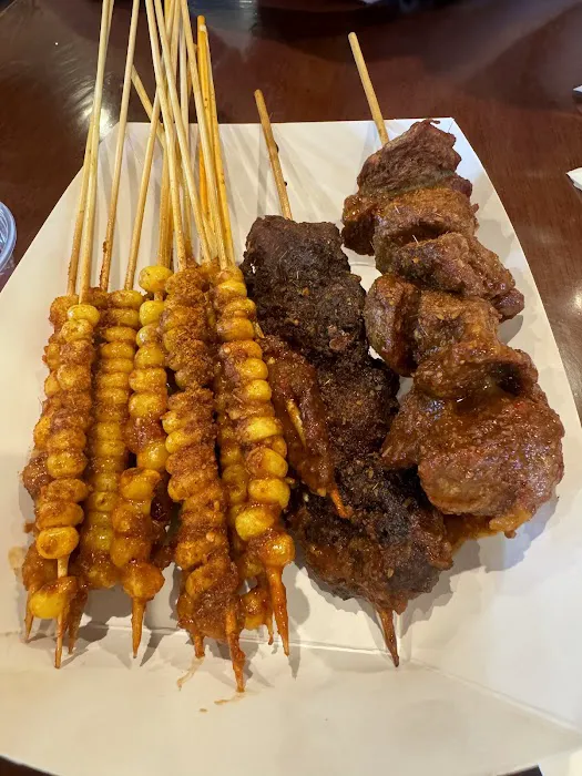 Master Gua Malatang & BBQ 1