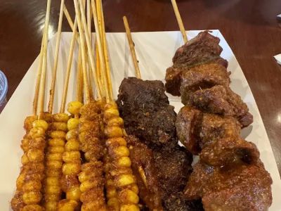 Master Gua Malatang & BBQ 0