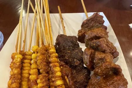 Master Gua Malatang & BBQ