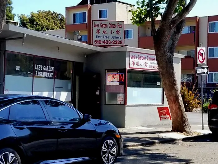 Lee’s garden Chinese restaurant 1