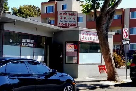 Leeu2019s garden Chinese restaurant