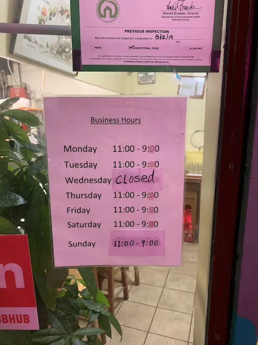 Lee’s garden Chinese restaurant 10