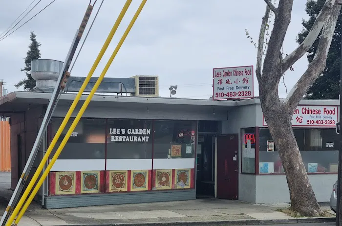Lee’s garden Chinese restaurant 5