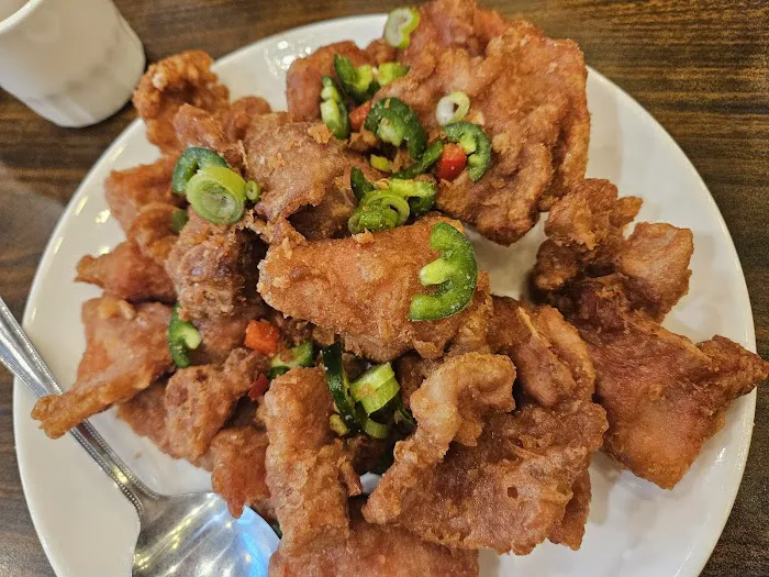 Hong Kong Chef 7