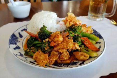 Little Namking Chinese Food