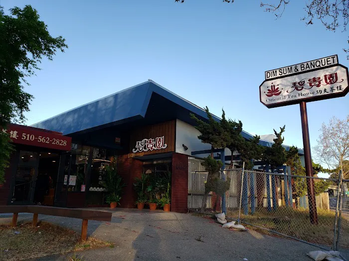 Oriental Tea House 碧贵园/碧桂园 1