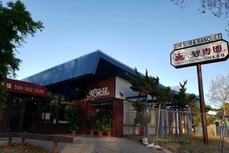 Oriental Tea House u78a7u8d35u56ed/u78a7u6842u56ed