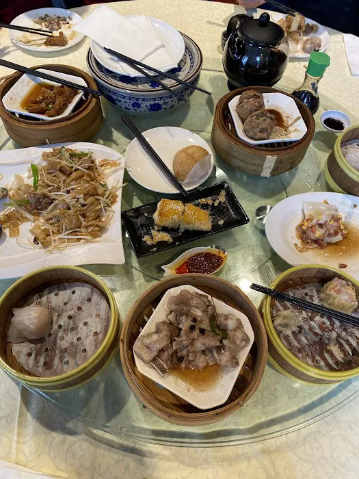 Oriental Tea House 碧贵园/碧桂园 8