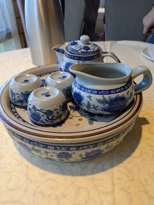 Oriental Tea House 碧贵园/碧桂园 9