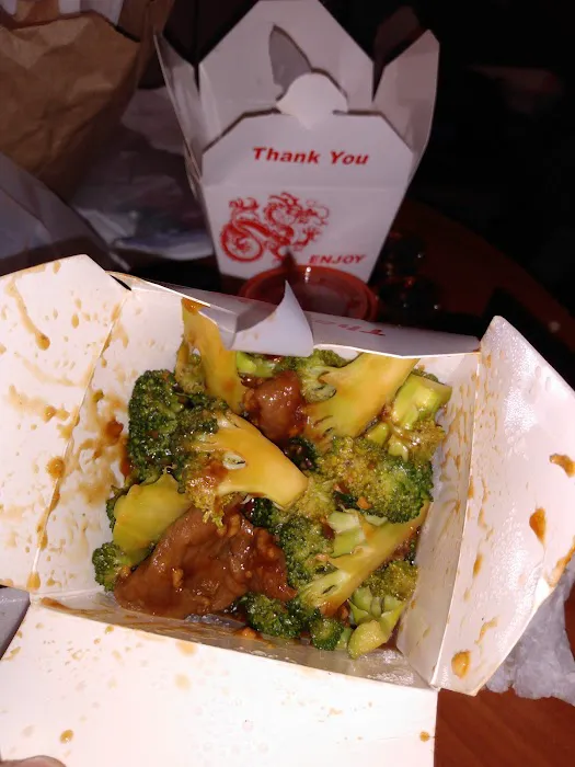 Lucky Dragon Cafe 9