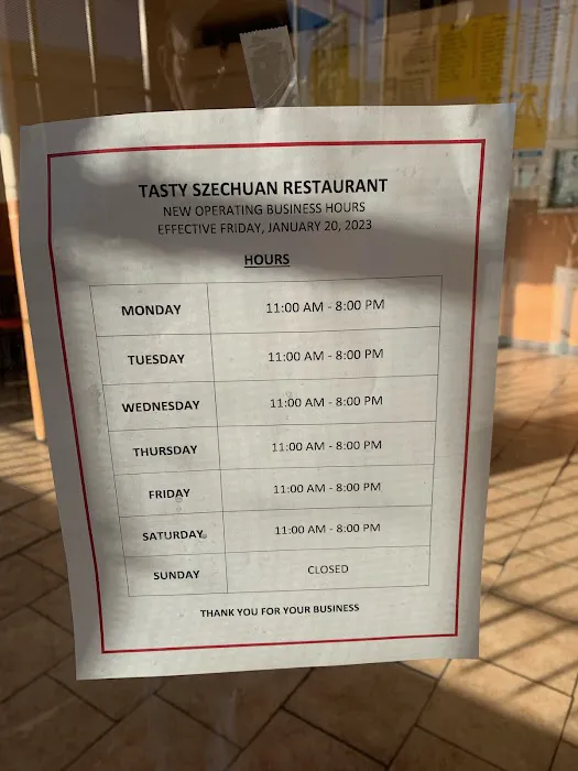 Tasty Szechuan 10