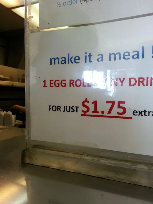 Egg Roll Kitchen 6