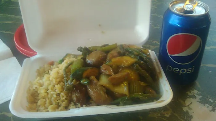 China Express 6