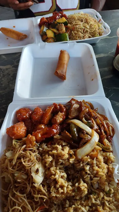 China Express 4